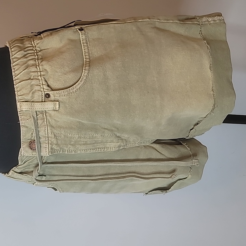 Urban Outfitters Olive Green Casual Shorts